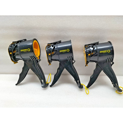 SILIGUN 小巧型 4 英寸 CAULKING 枪 - 无DRIPLESS - 批量 3 件