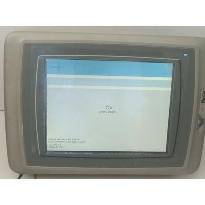 BEIJER Elettronico Pannello Operatore Nome: I X PANEL T70 Ti