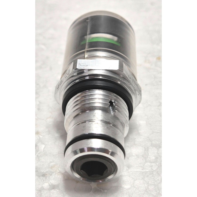 Hydac VM5-B.1 Differential Druck Verstopfen Indikator