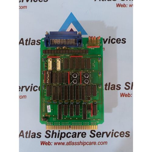 IF-0002M Pcb Circuit Board