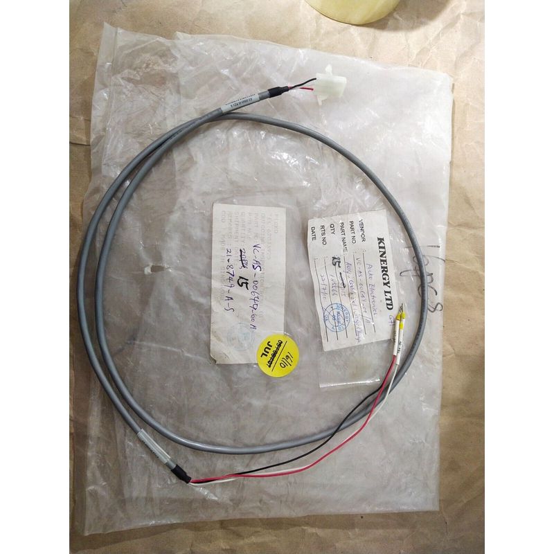 KAMA AS-00649-00 REV A 3线电缆连接器传感器控制器
