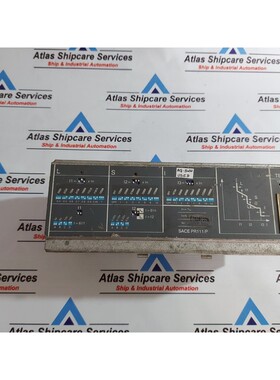 ABB SACE PR111/P LSIG TRIP UNIT
