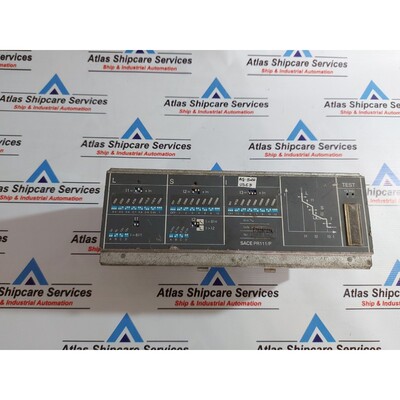 ABB SACE PR111/P LSIG TRIP UNIT