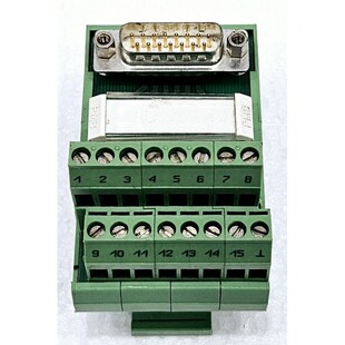 Modules FLKM 2281131 CONTACT SUB PHOENIX Interface D15