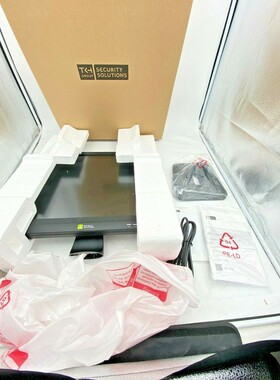 TKH SECURITY SOLUTIONS TML1923P Monitor camera