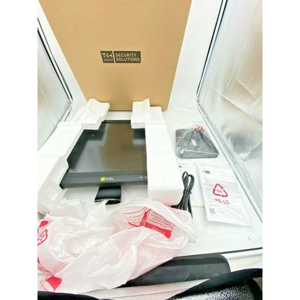 TKH SECURITY SOLUTIONS TML1923P Monitor camera