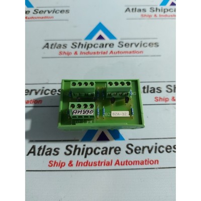 Autronica BZA-32 Barriera Di Sicurezza