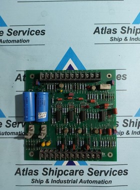 OMNIPURE 3 PH GATE BOARD PCB Calibrado 69003 Rev.8