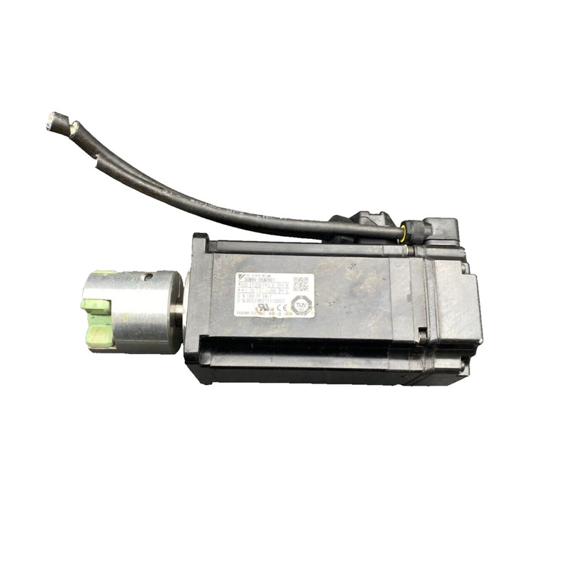 OMRON SGMAV-06ADA61 550W 200V 3.8A 3PH 1.75 Nm SERVOMOTOR