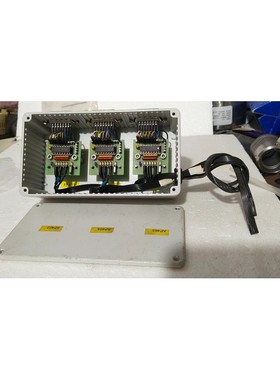 ISMECA DRIVERS-422 PCB Terminal Interface PLC Transducer Tra