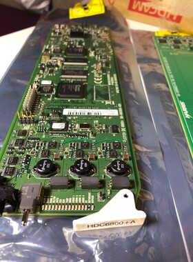 1 x Leitch VDA6800+A Analog Video Distribution Amplifier Lin