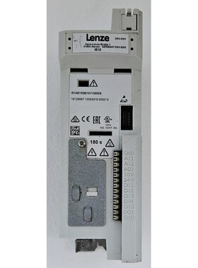 Inversor LENZE I51AE155B10V10000S 0.55KW 0.75HP