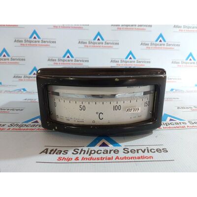 Indicador De Temperatura MURAYAMA VQ-11RA 0 - 150'C