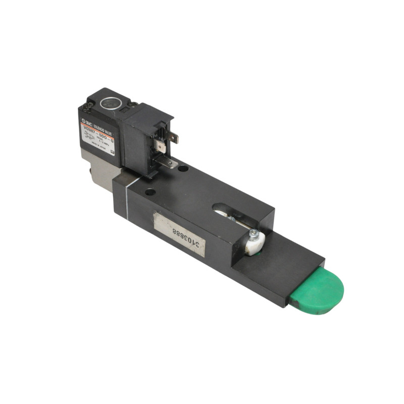SMC solenoid valve VO307-5DO-Q 0-0.9MPa 3/2, 24VDC, 31038888