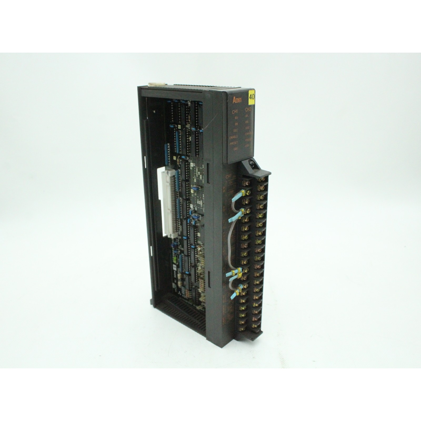 MITSUBISHI / MELSEC AD61 Progammable Controller 312H
