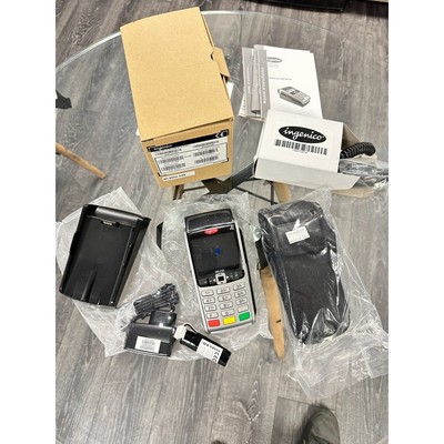 TPE INGENICO IWL250 Housse + Allume cigare + Batterie FOR SP