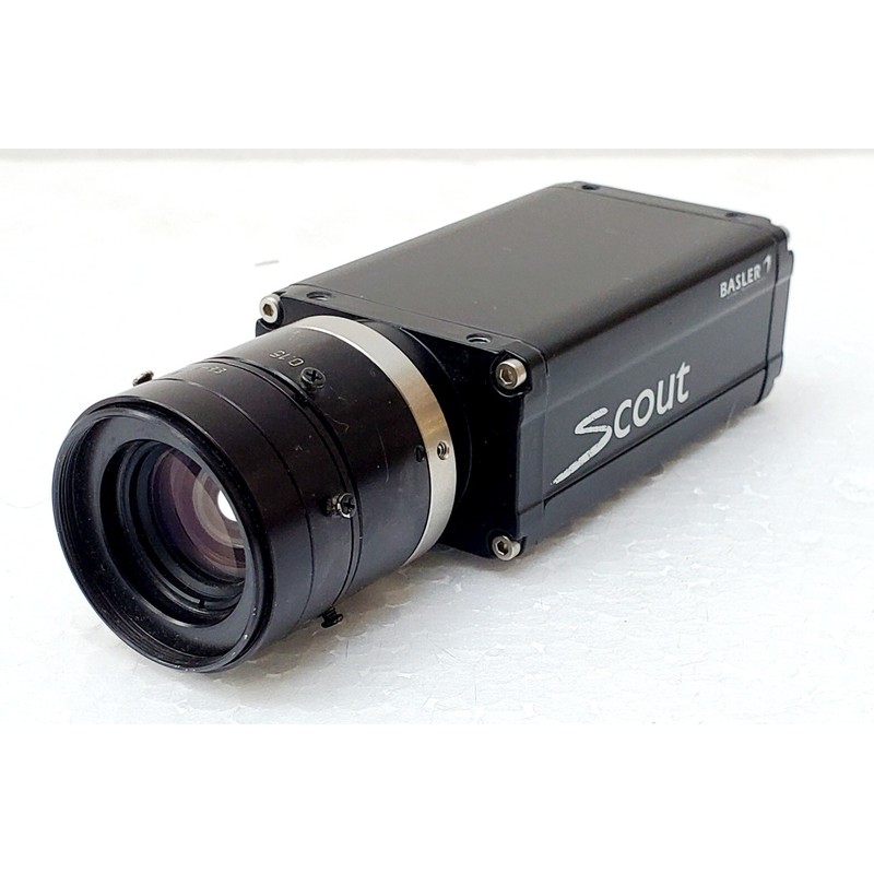 BASLER VISION SCOUT SCA1390-17FM 工业相机 # 4