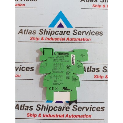 Base De Relé PHOENIX CONTACT PLC-BSC-120UC-21 2966032