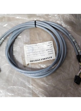 KAMA 09507-1016-000-04 12Pin 连接器 通信电缆 传感器控制器