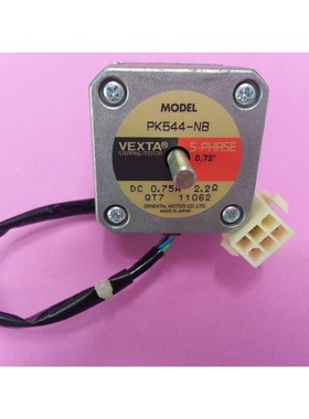 ORIENTAL PK544-NB DC 0.75A QT7,二手