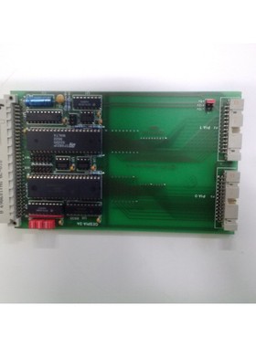 Gespac PIA-2A GESPIA-2A 板,工作