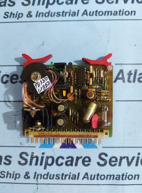 STROMBERG SPAZ 210BE PCB Karte