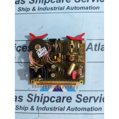 STROMBERG SPAZ 210BE PCB Karte