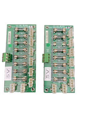 CSI DELARUE CASH SYSTEMS 608-0028-001 608-0027-001 AMPCB-1-0