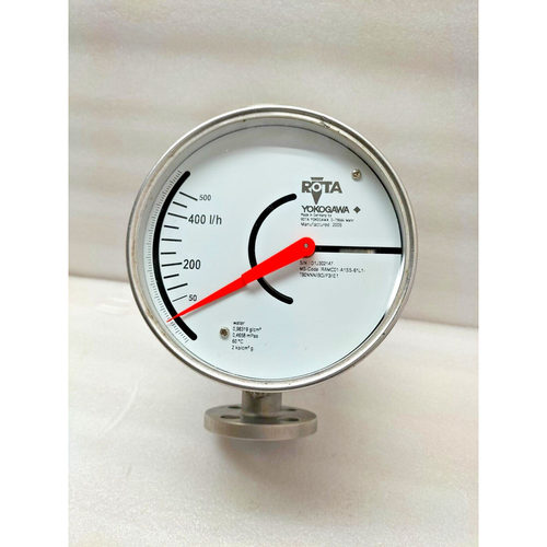YOKOGAWA ROTA RAMC01-A1SS-61L1-T90NNNBGP3E1 金属短杆 ROTAMET