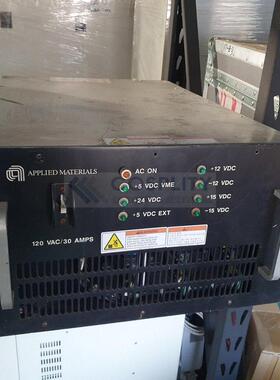 AMAT 0190-35076 POWER SUPPLY DRAWER 5200 FROM MIRRA, MISSING