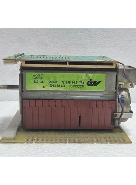 AKO WASCATOR 4718979-02 洗衣机计时器 514 466A 220/60