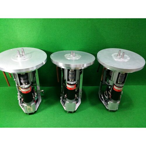 brooks automation 001-7600-07 LOT OF 3 VacuTran 5 MTR5 Trans