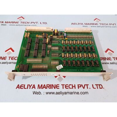Carte PCB Valmet Automation BIU 16R M8512271 M1