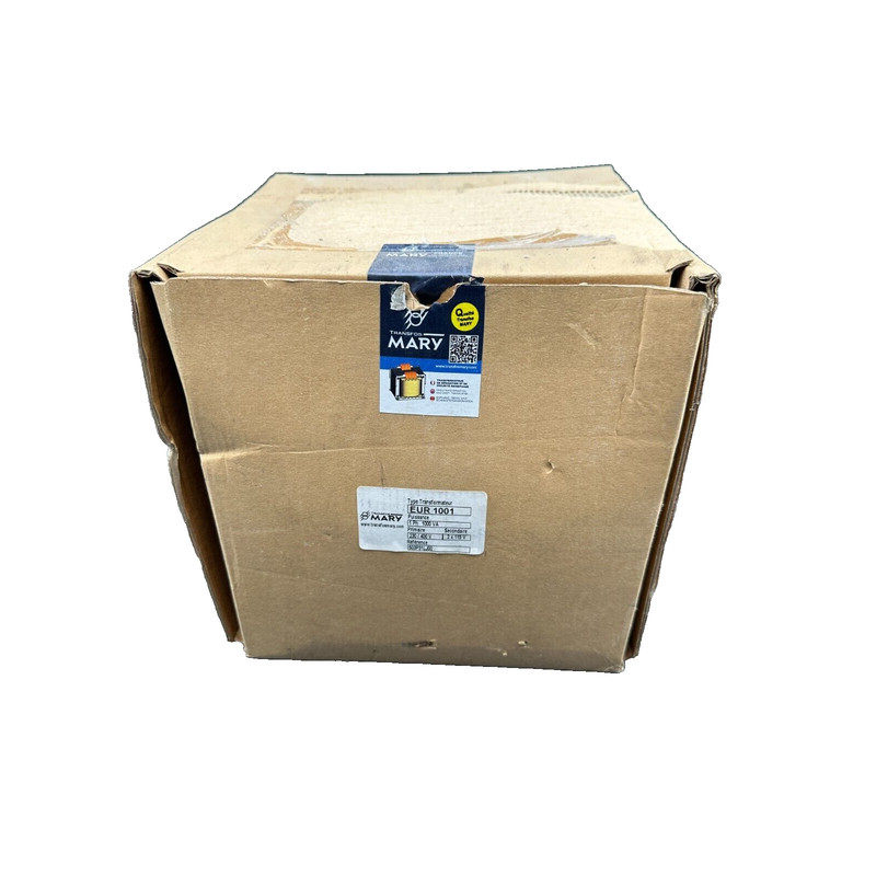 Mary EUR1001 S03P31LJ00 1PH1000伏安 230/400V 隔离变压器