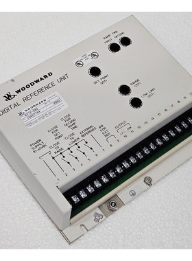 Unité De Référence Numérique Woodward 8272-682