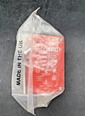 NEW ALLEN-BRADLEY GUARDMASTER ROTACAM SAFETY SWITCH