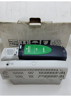 EMERSON UNIDRIVE ES2403 保修 & 延长技术支持