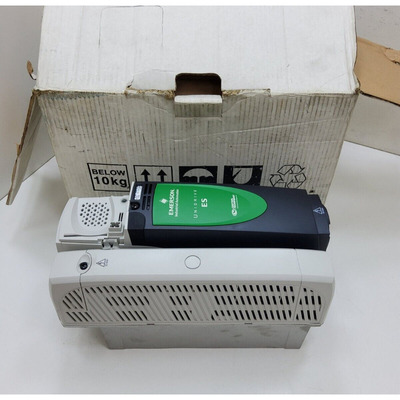 EMERSON UNIDRIVE ES2403 保修 & 延长技术支持