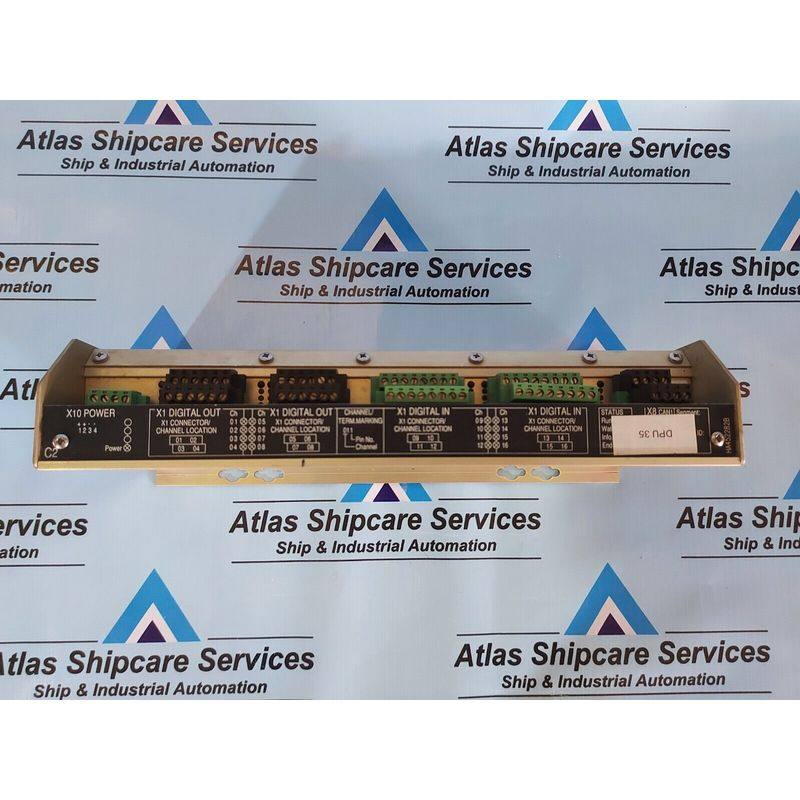 Kongsberg C2 Modulo 8100182 Rev.B6