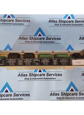 Kongsberg C2 Modulo 8100182 Rev.B6