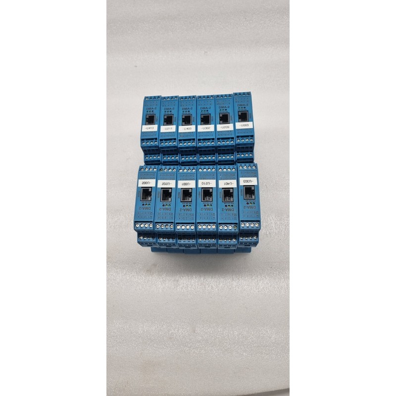 HCS DMA-22-01-080-X-SHAWE 5 004-040 00 SET OF 10