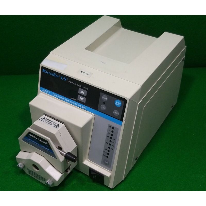 cole parmer LS 7524-40/ 头 7518-10 Masterflex 10-600 rpm,二