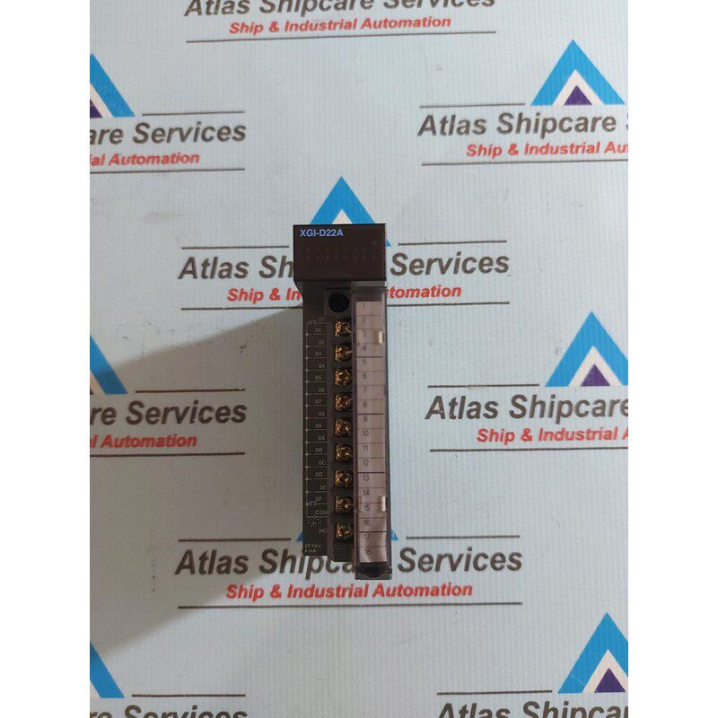 Modulo Di Ingresso DC LS XGI-D22A DC24V