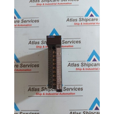 Modulo Di Ingresso DC LS XGI-D22A DC24V