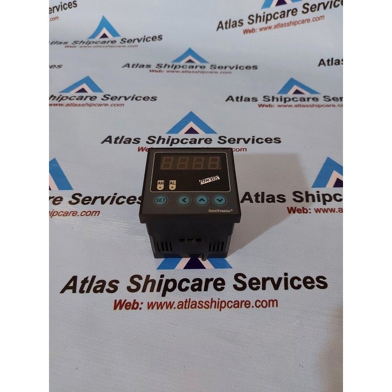 CONTRONIX RX3000 TUMPERATURE CONTROLLER