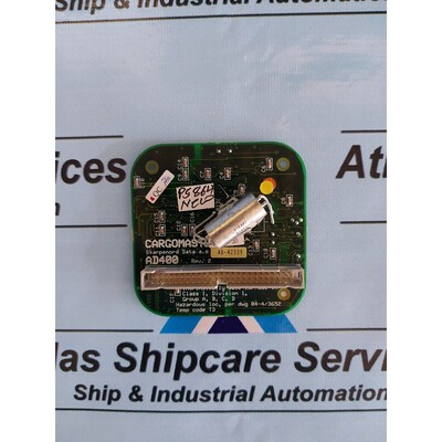 SKARPENORD AD400 CARGOMASTER PCB 卡 REV.2