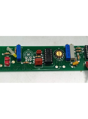 Southern Avionics PWB-308-4624 SLP31100 Rev.U Pcb 板