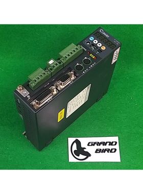 CONVEX CSDL-02AA0 交流电伺服驱动器,二手