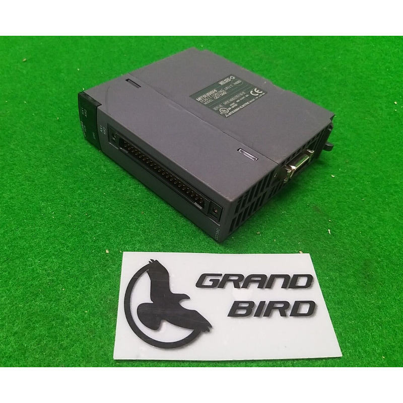 三菱QD75M2可编程式编程式逻辑控制器模块,二手