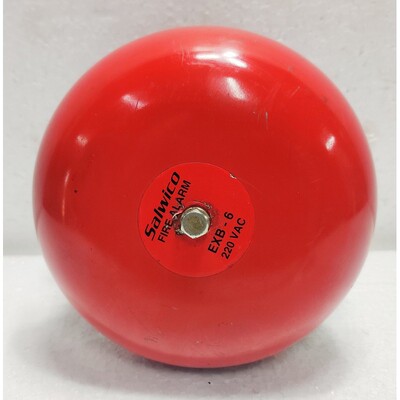 Salwico Feueralarm EXB-6 220VAC